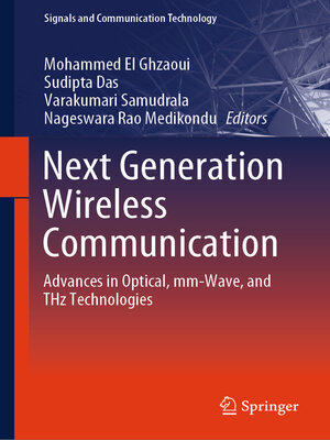 cover image of Next Generation Wireless Communication